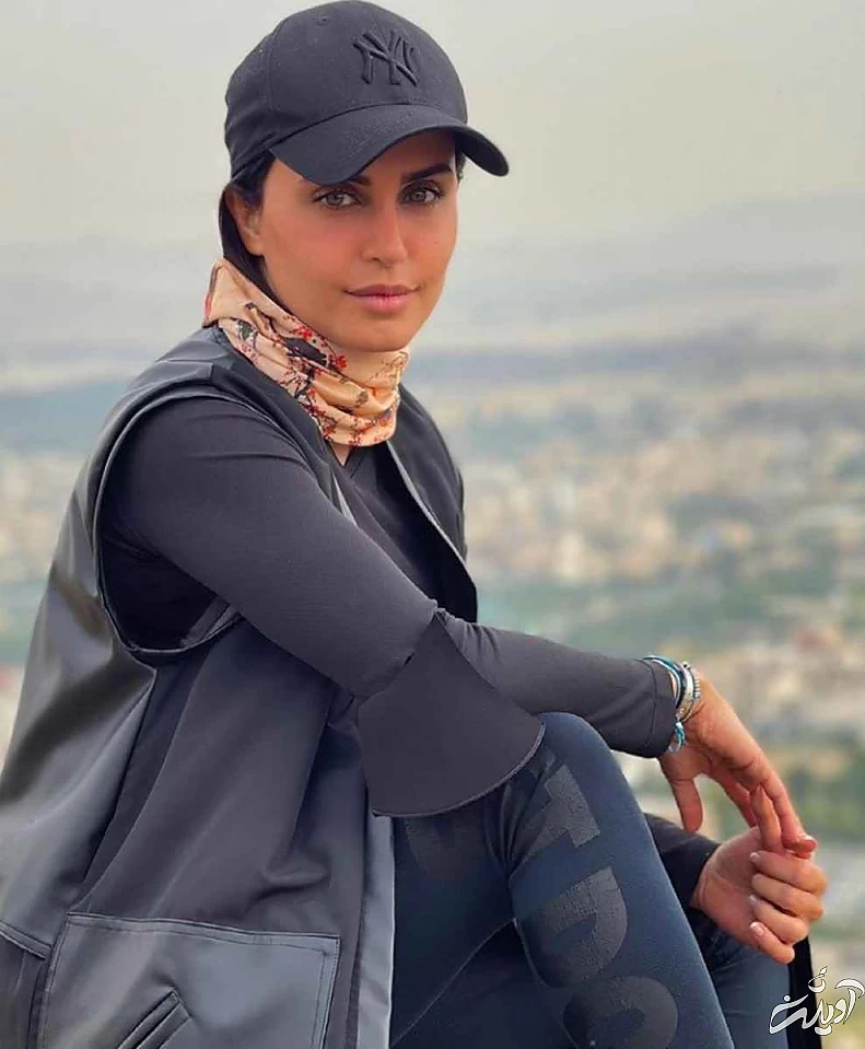 این دختر زیبا خواهر پلنگ الناز شاکردوست است ! - شوکه می شوید + ویدیو